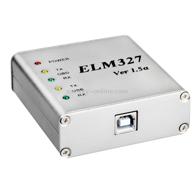 elm327 ver1 5a software as a service