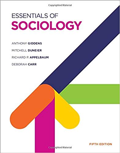 essentials of sociology 12th edition pdf free download